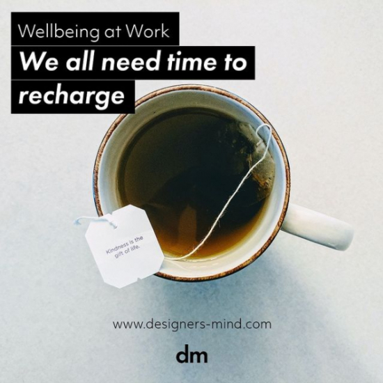 Designers Mind instagram post