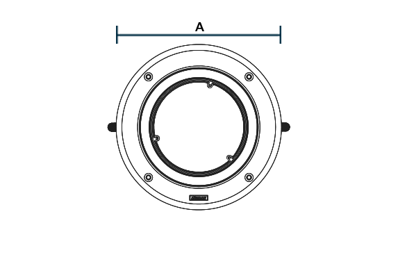 Completed Nikon 3 Product variant dimensions drawing LIGMAN W573px2