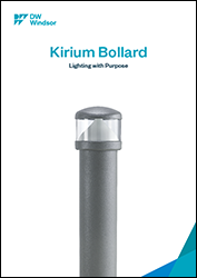 dww kirium bollard product brochure thumbnail