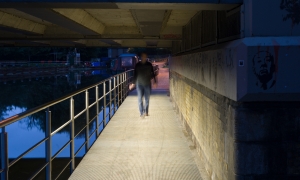 Lea Bridge Towpath Hero banner 4000x2400px