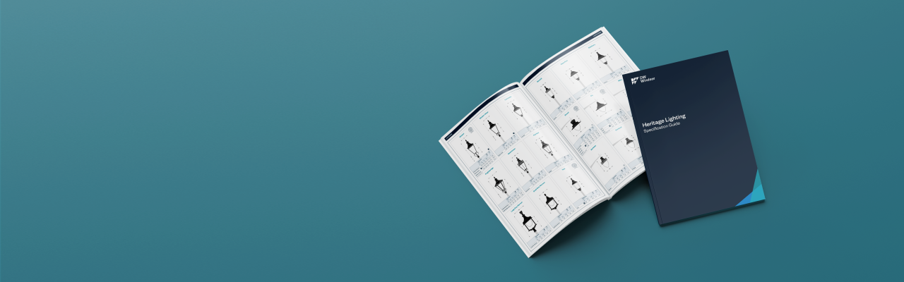 dww website brochure banner heritage specification guide
